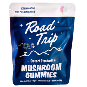 Road Trip Mushroom Gummies