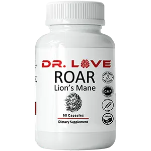Roar Lion’s Mane
