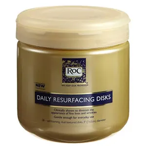 Roc Daily Resurfacing Disks