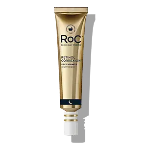 roc retinol correxion night cream reviews