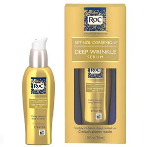 roc retinol correxion serum