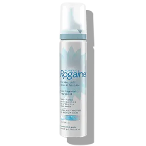 rogaine women’s 5% minoxidil foam