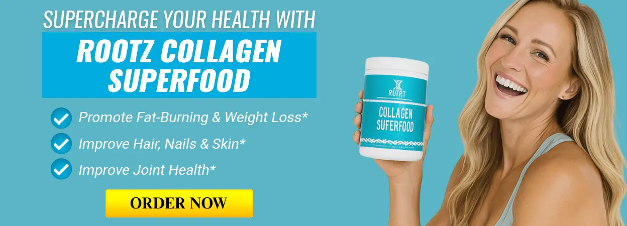 Rootz Collagen Superfood Review