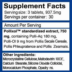 ropex supplement facts