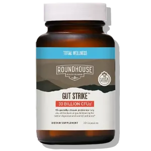Roundhouse Provisions Gut Strike