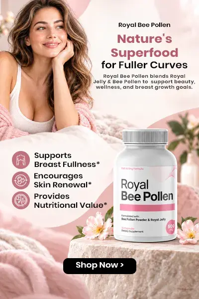 Royal Bee Pollen