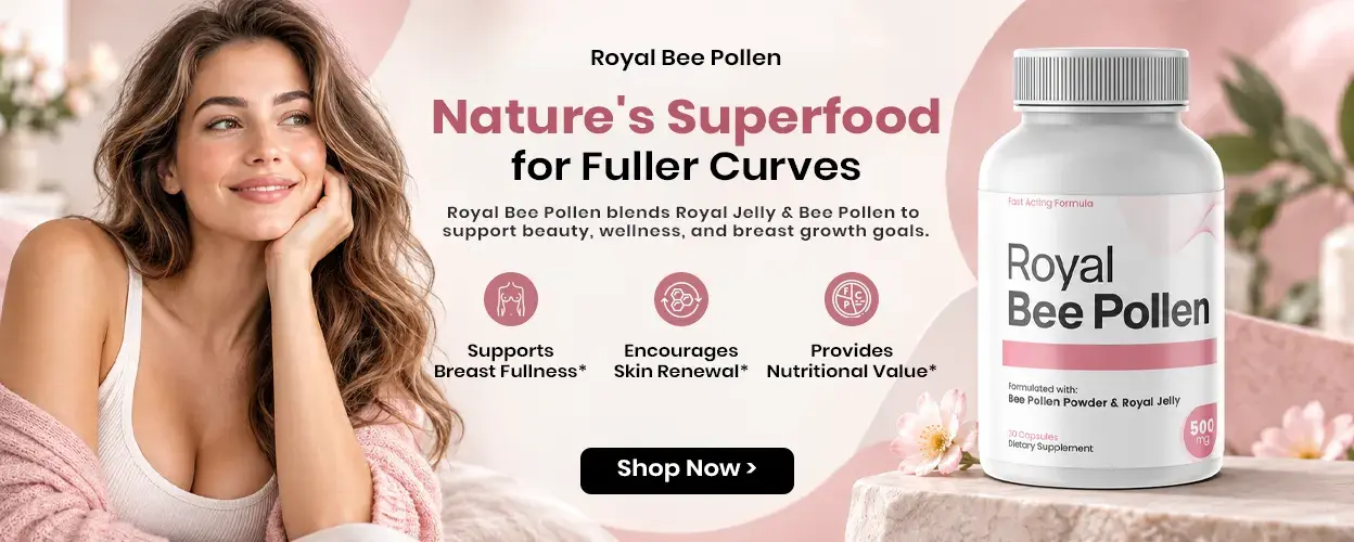 Royal Bee Pollen