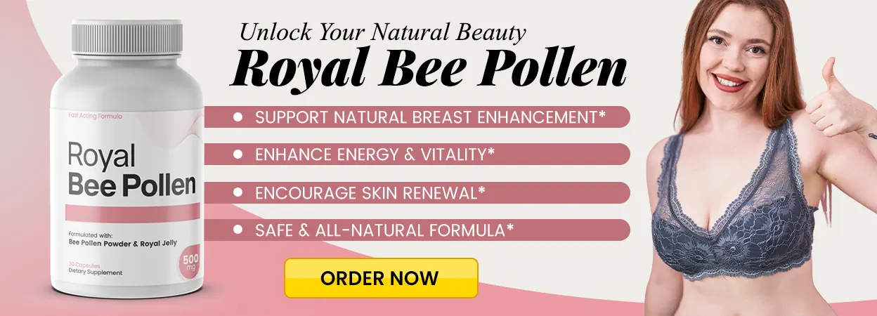 Royal Bee Pollen