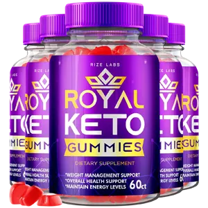 Royal Keto Gummies