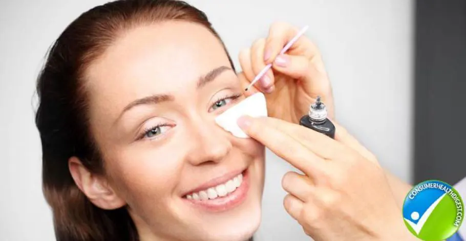 Safe to Dye Eyelashes