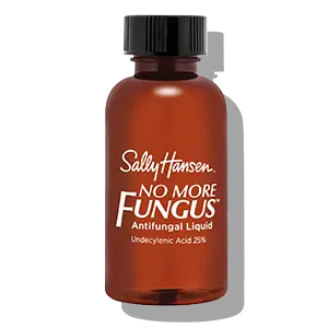 sally hansen no more fungus