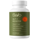 Salo GLP-1 Booster Review: Does It Really Boost Weight Loss?