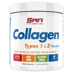 SAN Collagen Types 1 & 3 Review: Does This Bovine Collagen Formula Support Skin, Joints, and Gut?