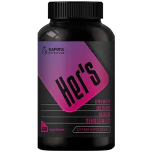 sapir’s nutrition female libido booster