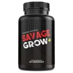Savage Grow Plus Review – Does This Male Enhancement Supplement Work?