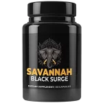 Savannah Black Surge Testbericht: Vergrößert es Penisgröße und -stärke?