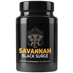 Savannah Black Surge