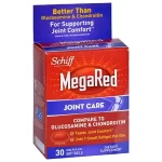 Schiff MegaRed Joint Care Review: How Safe and Effective Is This Softgel?