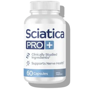 sciatica pro+ nerve pain supplement