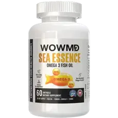 WOWMD Essence Marine Oméga-3
