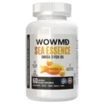 WOWMD Sea Essence Omega-3 Fish Oil Review: Does It Deliver?