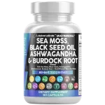 Sea Moss Black Seed Oil Review: Right for Immune Health?