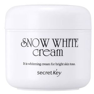 Secret Key Snow White Cream Reviews : Does This Cream Work?
