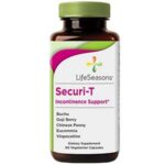 LifeSeasons Securi-T Review – Does This Urinary Incontinence Support Supplement Work?