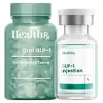 HealthRX Review: GLP-1 Weight Loss Support?