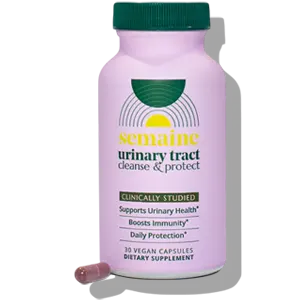 semaine urinary tract cleanse & protect