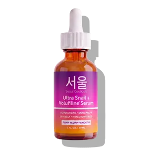 Suero Volufilina Coreano de SeoulCeuticals