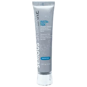 Cuidado serio de la piel InstaTox