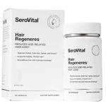 SeroVital Hair Regeneres Review: Is It Effective and Safe?