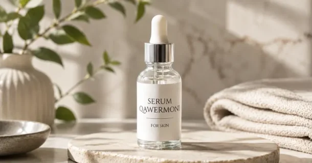 Serum Qawermoni im Test: Hält es, was es für strahlende Haut verspricht?
