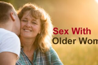 sex with older women