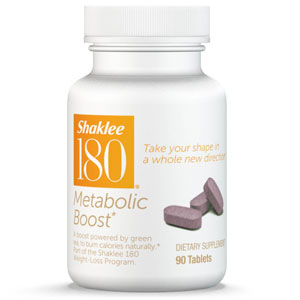Shaklee 180