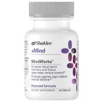 Avis sur Shaklee Mindworks : ce produit est-il efficace et sûr ?