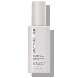 shani darden hydration peptide cream reviews