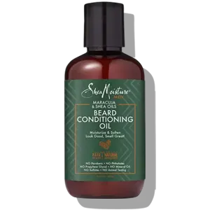 sheamoisture beard conditioning oil