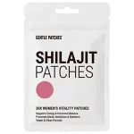 Shilajit-Pflaster im Test: Wirken sie wirklich?