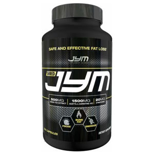 Shred JYM