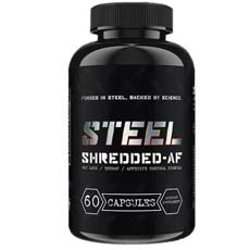 Shredded AF Shredded AF