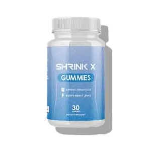 shrink x gummies