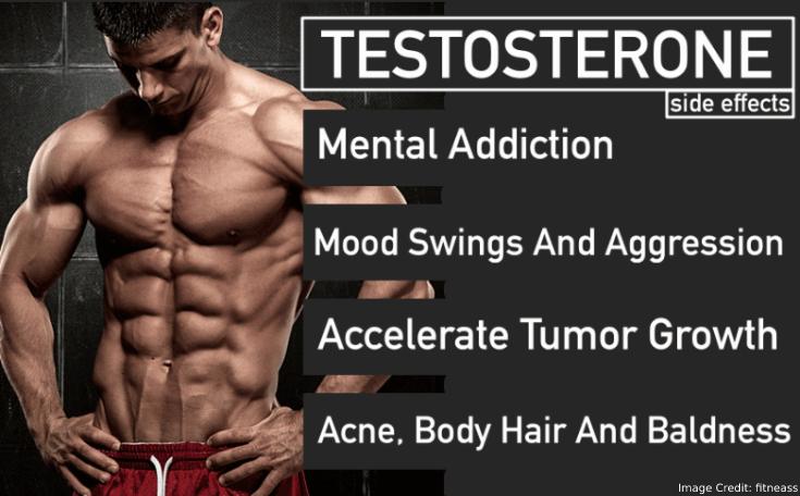 side effects of testosterone boosters