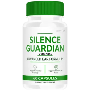 Silence Guardian Review: A Natural Remedy for Hearing Loss