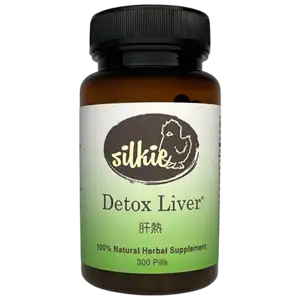 Détox du foie Silkie Herbs