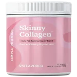 Simple Promise Skinny Collagen™ Review: Does It Aid Weight Loss?