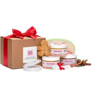 Simple Sugars Body Scrubs