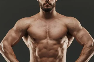 six-pack abs