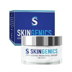 Skin Genics Review – What’s New In This Anti-Aging Renewal Cream?